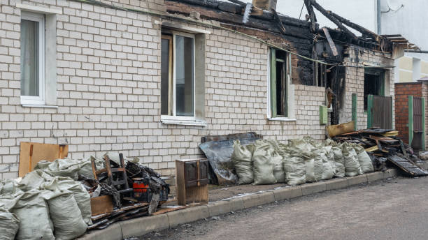 24/7 Emergency Smoke Damage Removal experts in Madeira, OH